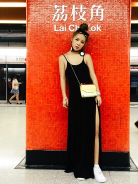 Equeenさんのコーディネート