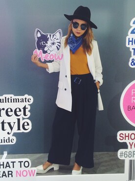 Equeenさんのコーディネート