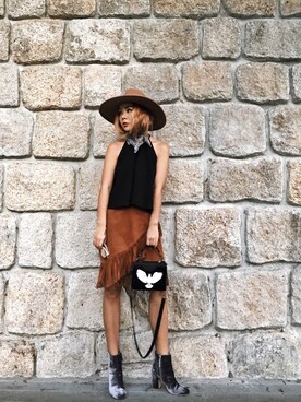 Equeenさんのコーディネート