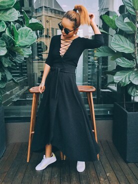 Equeenさんのコーディネート