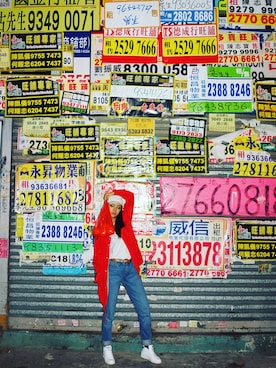 Equeenさんのコーディネート