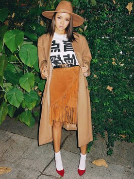 Equeenさんのコーディネート