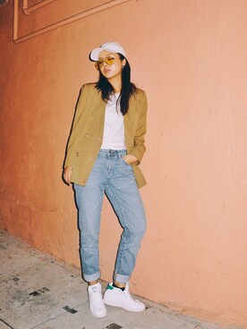 Equeenさんのコーディネート