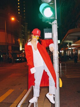 Equeenさんのコーディネート