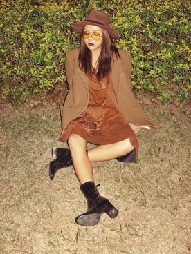 Equeenさんのコーディネート