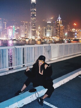 Equeenさんのコーディネート