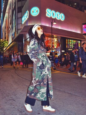 Equeenさんのコーディネート