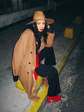 Equeenさんのコーディネート