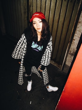 Equeenさんのコーディネート