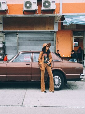 Equeenさんのコーディネート