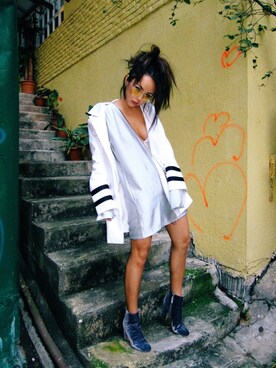 Equeenさんのコーディネート