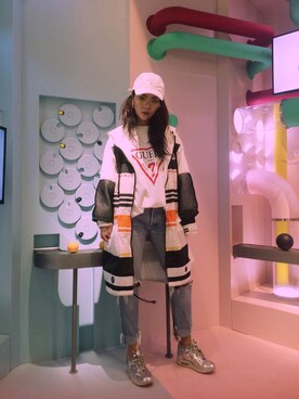 Equeenさんのコーディネート