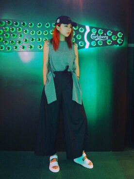 Equeenさんのコーディネート