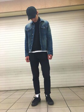 TAKASHIさんのコーディネート