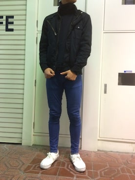 TAKASHIさんのコーディネート