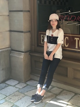 sariさんのコーディネート