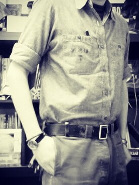 stanleyliuさんのコーディネート