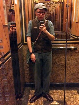 stanleyliuさんのコーディネート