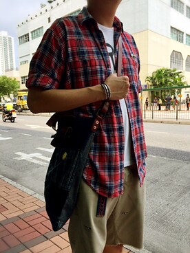 stanleyliuさんのコーディネート