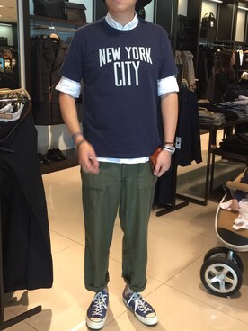 stanleyliuさんのコーディネート