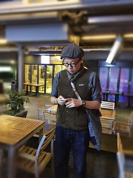 stanleyliuさんのコーディネート