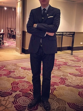 stanleyliuさんのコーディネート