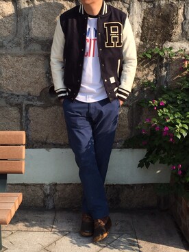 stanleyliuさんのコーディネート