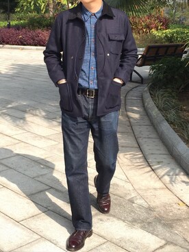 stanleyliuさんのコーディネート