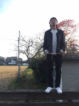 RIKIYAさんのコーディネート