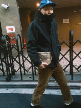 RIKIYAさんのコーディネート