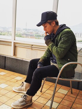 kenkenさんのコーディネート