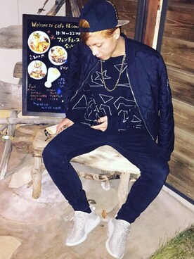 kenkenさんのコーディネート