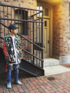 kenkenさんのコーディネート