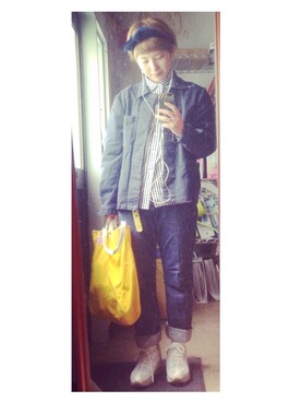 モモミさんのコーディネート