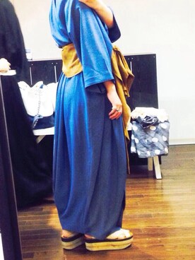 モモミさんのコーディネート