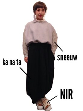 モモミさんのコーディネート