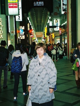 モモミさんのコーディネート