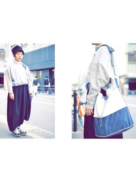 モモミさんのコーディネート