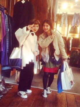 モモミさんのコーディネート