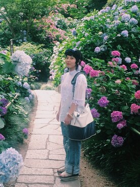 モモミさんのコーディネート