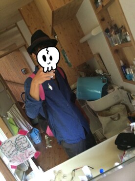 とぅも丸さんのコーディネート