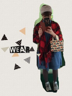 のりこさんのコーディネート