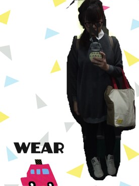 のりこさんのコーディネート