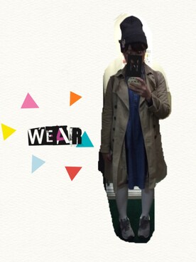 のりこさんのコーディネート