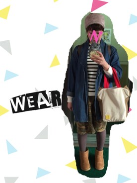 のりこさんのコーディネート