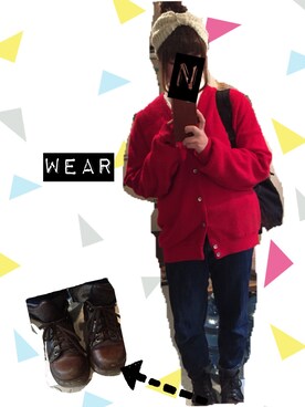 のりこさんのコーディネート