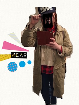 のりこさんのコーディネート