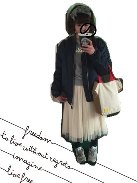 のりこさんのコーディネート