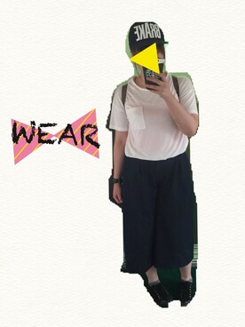 のりこさんのコーディネート