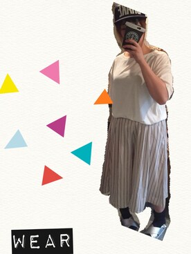 のりこさんのコーディネート